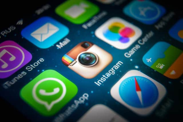 Instagram is letting users change up the apps look as part of its birthday celebrations (Photo: Shutterstock)