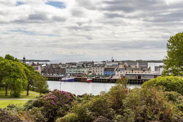The skipper was from Stornoway on the Isle of Lewis. Picture: Getty Images