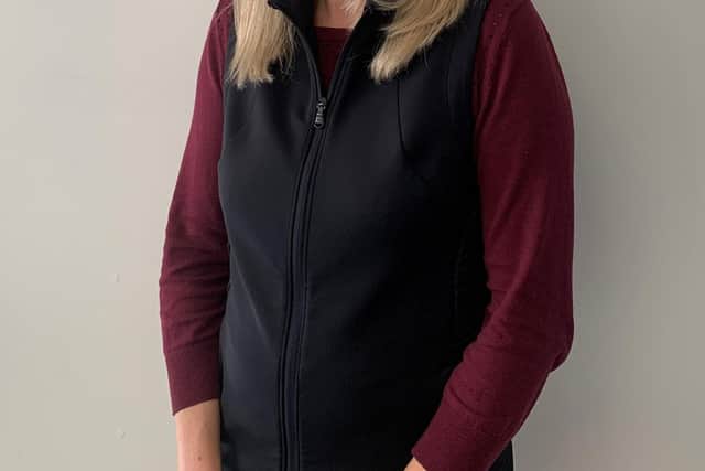 Kirsten Nicolson