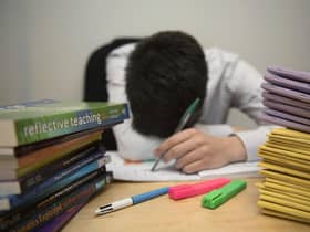 Among other problems in education, Scotland's teachers face too much stress, says Cameron Wyllie (Picture: PA)