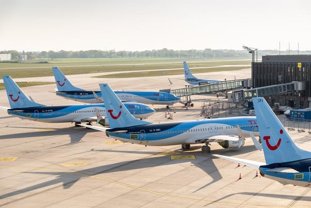 Tui Suspends Holiday Bookings For Six More Weeks The Scotsman