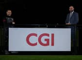 Southern Knights coach Rob Chrystie has welcomed the backing from CGI, a global IT company.