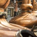 A £35 million funding package for The Borders Distillery Company Limited has been announced via fintech firm Ferovinum