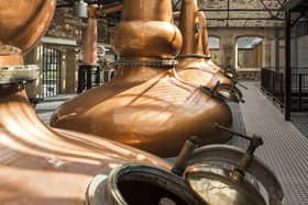 A £35 million funding package for The Borders Distillery Company Limited has been announced via fintech firm Ferovinum