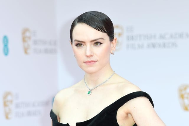 Playing the lead in a new Star Wars film is maybe the only role that comes with as much pressure as being Bond. Daisy Ridley's achieved the former and is 250/1 to add the latter.