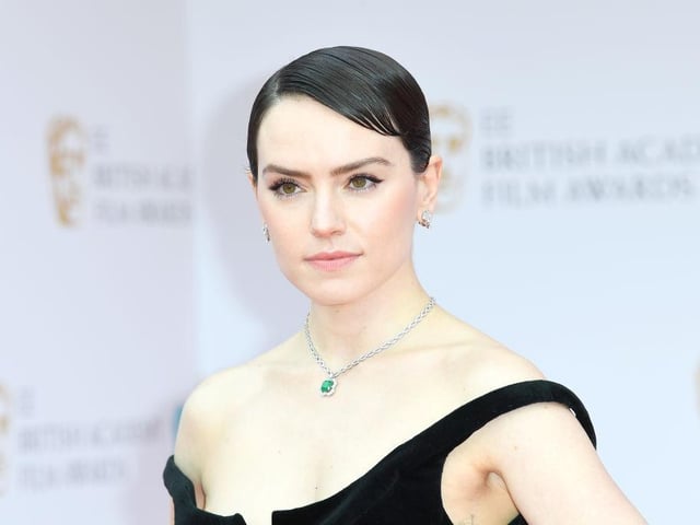 Playing the lead in a new Star Wars film is maybe the only role that comes with as much pressure as being Bond. Daisy Ridley's achieved the former and is 250/1 to add the latter.