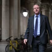 Scottish Secretary Alister Jack. Image: Rob Pinney/Getty Images.