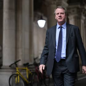 Scottish Secretary Alister Jack. Image: Rob Pinney/Getty Images.