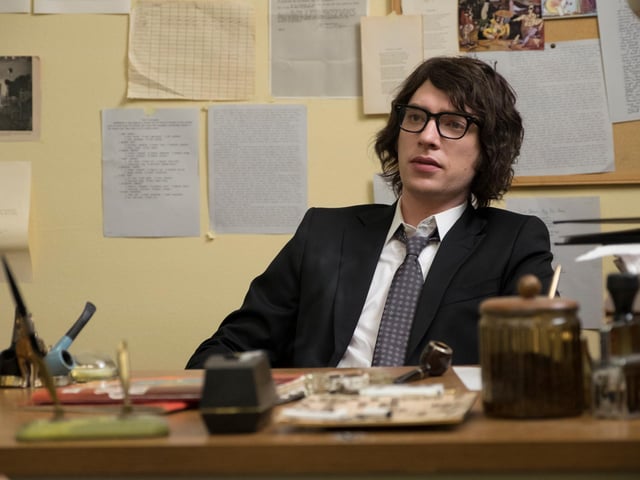 A Futile And Stupid Gesture tells the tale of comedy institution - National Lampoon. Stars Will Fort and Seth Green.