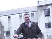 UK Government Minister for Scotland Iain Stewart.