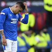 Dejected Rangers captain James Tavernier feels he and his team-mates let everyone down against Celtic.