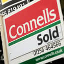 Connells has a network of around 180 branches. Picture: Andrew Matthews/PA