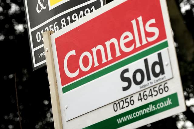 Connells has a network of around 180 branches. Picture: Andrew Matthews/PA