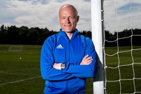 New SFA chief football officer, Andy Gould. Pic: SNS