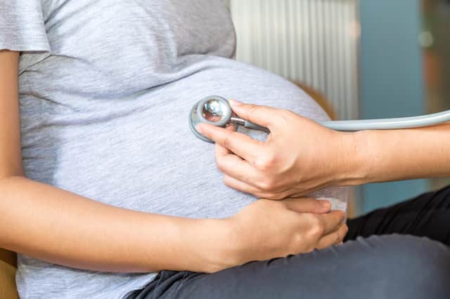 Pregnant women not a greater risk of serious illness