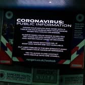 Scottish football could yet be suspended due to coronavirus. Picture: SNS