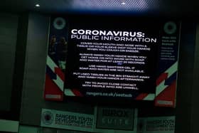 Scottish football could yet be suspended due to coronavirus. Picture: SNS