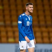 Jamie McCart says "character and strength" throughout the St Johnstone side have been the keys to their cup heroics this season. (Photo by Craig Foy / SNS Group)