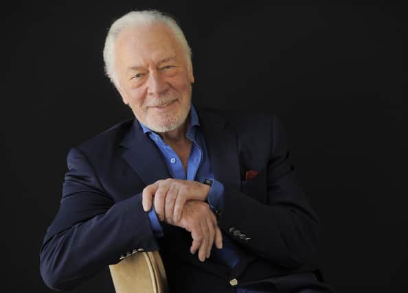 Christopher Plummer has died aged 91.