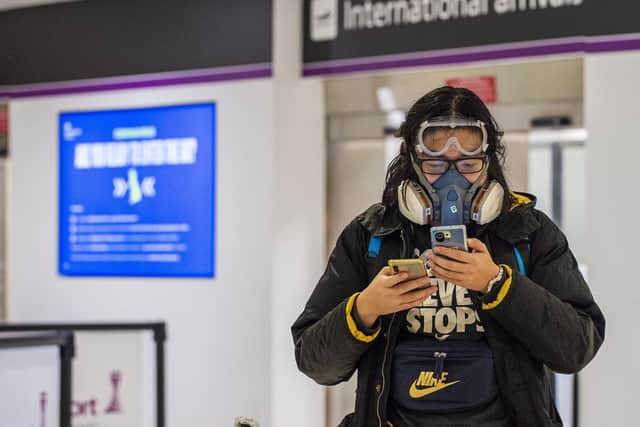 International travellers into Scotland will be subject to stricter quarantine controls in the coming weeks.