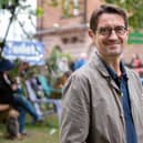 Nick Barley is director of the Edinburgh International Book Festival. Picture: Robin Mair