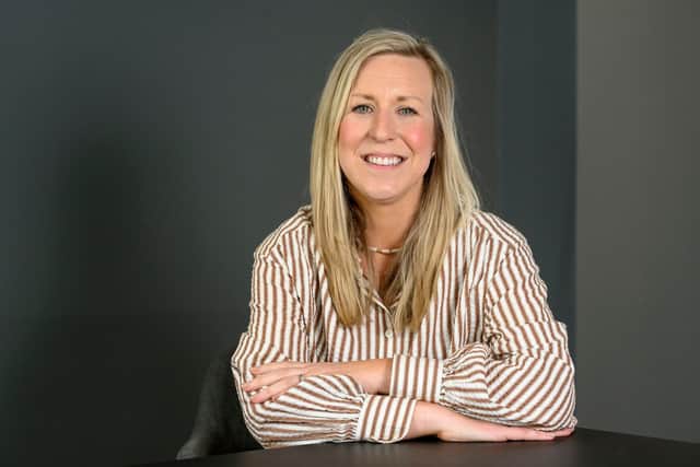 Alison Welsh, Co-founder of Tweed Wealth Management