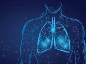 PneumoWave says its remote patient-monitoring technology can assist early detection of potentially fatal conditions including chronic obstructive pulmonary disease, opioid-induced respiratory depression, and paediatric respiratory monitoring. Picture: contributed.