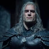Henry Cavill is rumoured to be cast in the next season of House of the Dragon (Credit: The Witcher, Netflix)