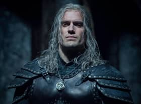 Henry Cavill is rumoured to be cast in the next season of House of the Dragon (Credit: The Witcher, Netflix)