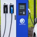 Electric vehicles have been one of the few bright spots in the recent industry sales figures, though even EVs face delivery delays due to chip shortages and plant shutdowns. Picture: Peter Devlin