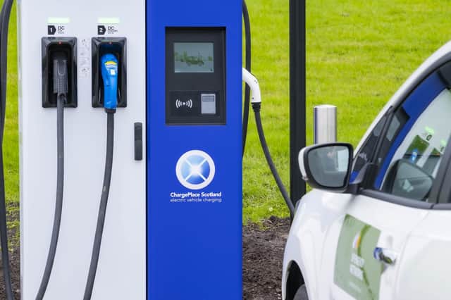 Electric vehicles have been one of the few bright spots in the recent industry sales figures, though even EVs face delivery delays due to chip shortages and plant shutdowns. Picture: Peter Devlin