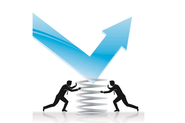 M&A activity is bouncing back strong