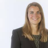 Sarah Munro, Legal Director and employment law specialist at Pinsent Masons