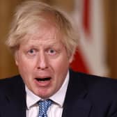 Boris Johnson survived a backbench rebellion