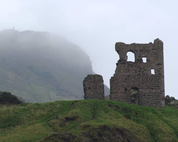 The origins of St Anthony's Chapel are shrouded in mystery.