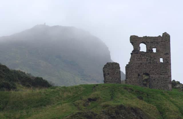 The origins of St Anthony's Chapel are shrouded in mystery.
