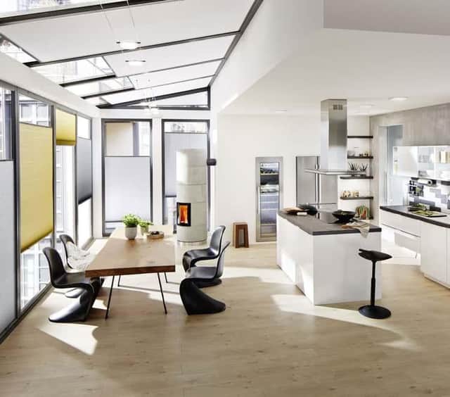 Six tips for bringing more natural light into your home.
