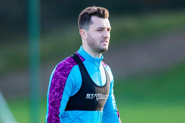 Craig Halkett knows Hearts must defend better in the Premiership next season.