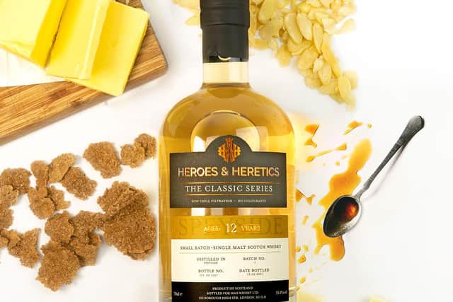 For the traditional whisky lover, The Classic Series is for you