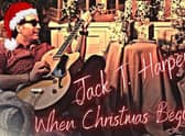 When Christmas Begins new festive homage from Jack T Harper