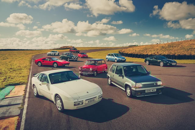 Hagerty has announced its first UK 'bull list'