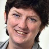 Sarah Jackson OBE is a visiting professor at Cranfield University School of Management and a senior associate for Scottish social business Flexibility Works