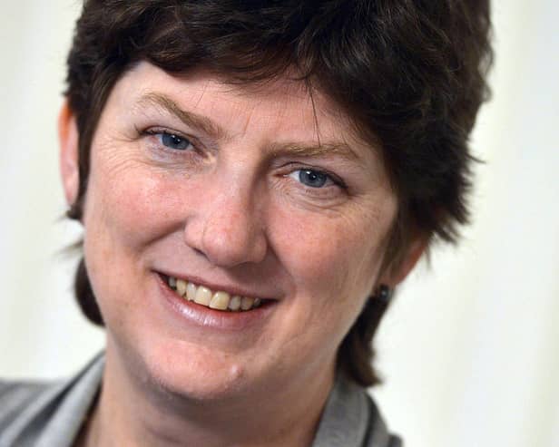Sarah Jackson OBE is a visiting professor at Cranfield University School of Management and a senior associate for Scottish social business Flexibility Works