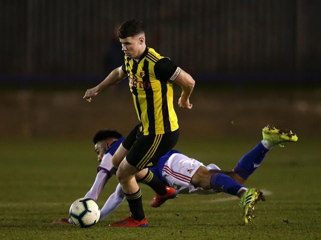 Watford - Accrington