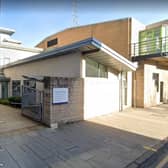 Tollcross health centre in Ponton Street    Image: Google Streetview