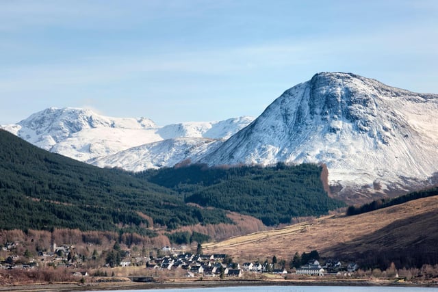 In ‘On Her Majesty's Secret Service’ Ian Fleming reveals that Bond’s father is originally from picturesque Glen Coe in Scotland - a revelation used to great effect in the film series many years later.
