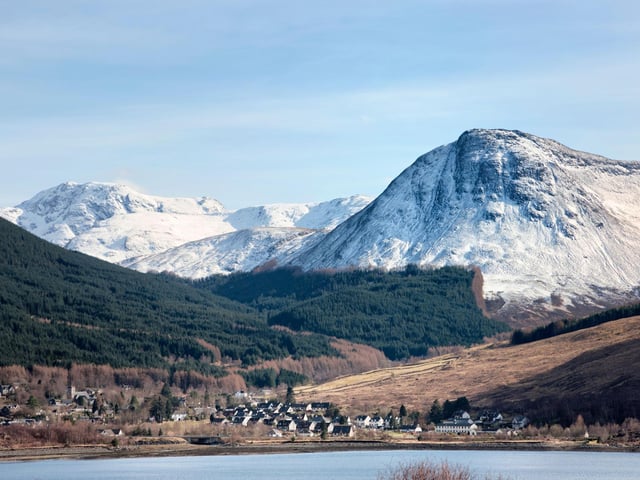 In ‘On Her Majesty's Secret Service’ Ian Fleming reveals that Bond’s father is originally from picturesque Glen Coe in Scotland - a revelation used to great effect in the film series many years later.