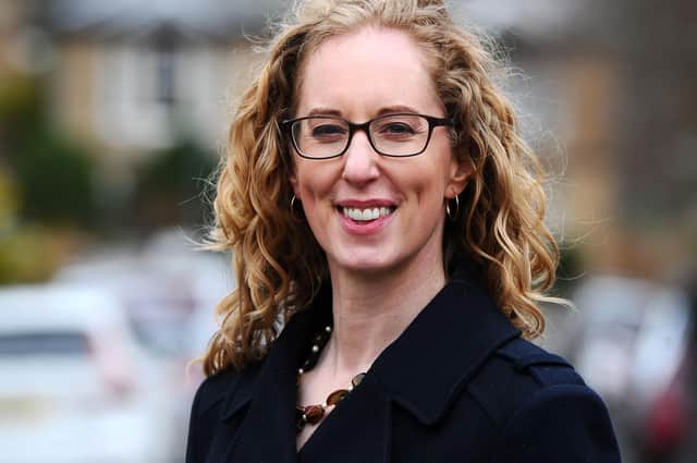 Lorna Slater - Greens' number two candidate