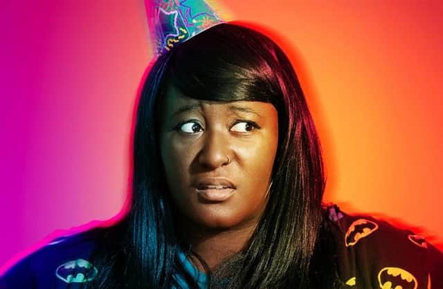 Yolanda Mercy.