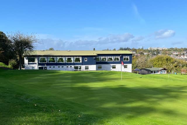Craigie Hill Golf Club has been part of Perth's fabric since 1911.